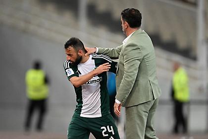 Παναθηναϊκός: Ο κομβικός νέος ρόλος του Σιώπη