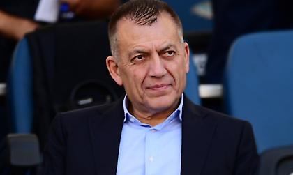 Βρούτσης: «Δεν απαιτείται κοινή παρουσία Γιαννακόπουλου-Αγγελόπουλων» - Προς λύση η κρίση στους τελικούς