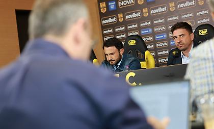 Ρέγες και Καρυπίδης μαζί σε ταξίδια για την ενίσχυση του Άρη!