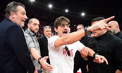 Νέο αυτόφωρο για Γιαννακόπουλο μετά από μήνυση του Σκινδήλια, όλα ανοιχτά για τη συνάντηση με Βρούτση!