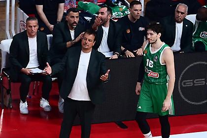 Πετρίδης: «Έτοιμος για τον τρίτο τελικό ο Παναθηναϊκός-Αναμονή για τον αθλητικό δικαστή την Πέμπτη»