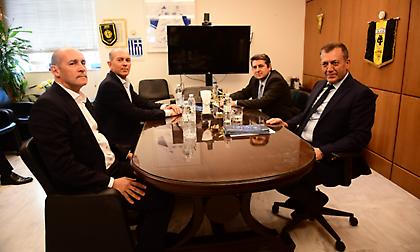 Ζέρβας: «Θεωρώ ότι δεν χρειαζόταν όλο αυτό που έγινε σήμερα, δεν γίναμε σοφότεροι από τη συνάντηση»