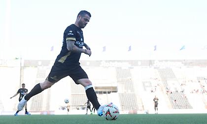 Βιεϊρίνια: «Δεν έχω συνειδητοποιήσει ακόμη ότι σταμάτησα το ποδόσφαιρο»