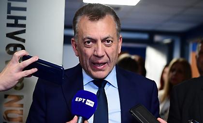 Βρούτσης: «Περάσαμε τον κάβο, δόθηκαν εκατέρωθεν διαβεβαιώσεις για την ομαλή διεξαγωγή των τελικών»