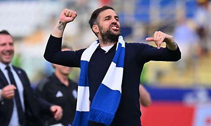 Φάμπρεγας για την ανατροπή με Ίντερ: «Πιστεύω πολύ στο μακροπρόθεσμο πλάνο της Κόμο»