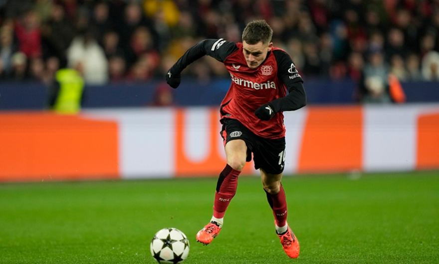 Η Λίβερπουλ έπεισε τον Βιρτς κι ας είχε πιο… πλούσια προσφορά! Η Λίβερπουλ έπεισε τον Βιρτς κι ας είχε πιο… πλούσια προσφορά!