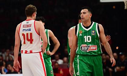 Κοινή ανακοίνωση Παναθηναϊκού-Ολυμπιακού: Δέσμευση για ειρηνική ολοκλήρωση τελικών-Εμπιστοσύνη στην ελληνική δικαιοσύνη