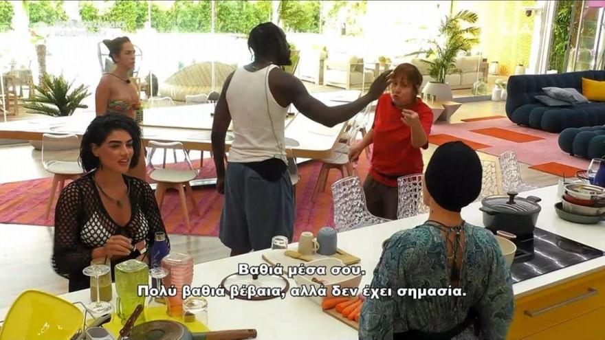 Big Brother: Απασφάλισαν όλοι. Χοντροί καυγάδες, ειρωνίες και όλοι στα κάγκελα