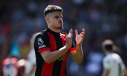 Ολοκληρώνει το deal με Μπόρνμουθ για την απόκτηση του Κέρκεζ η Λίβερπουλ