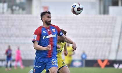 Ανανέωσε μέχρι το 2027 με τον Βόλο ο Μύγας