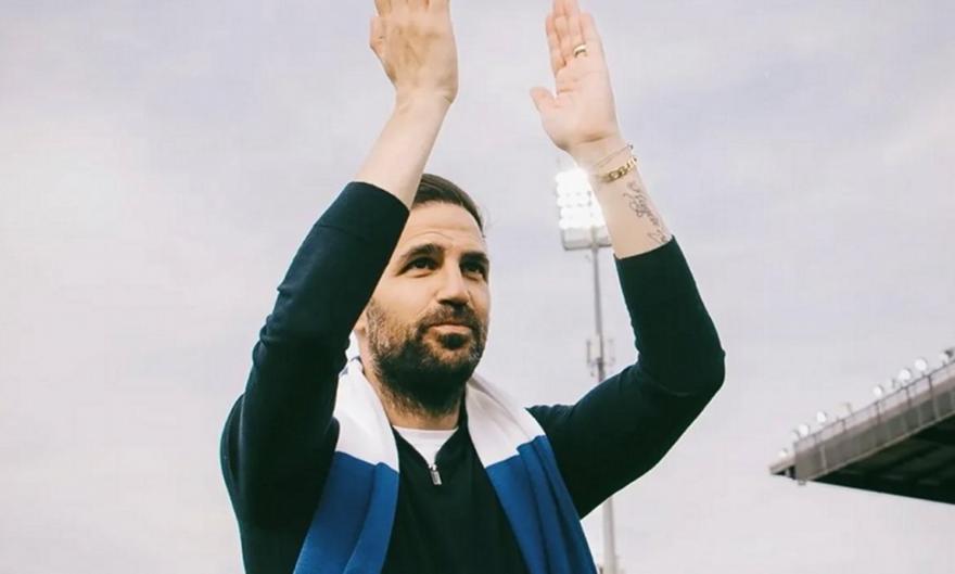 Αρνητική η Κόμο για Φάμπρεγας, πάει γι’ άλλα η Ίντερ Αρνητική η Κόμο για Φάμπρεγας, πάει γι’ άλλα η Ίντερ