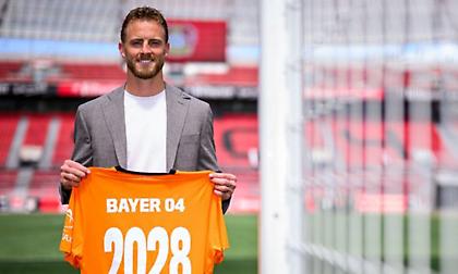 Επίσημο το «ντόμινο» με Φλέκεν, Κέλεχερ σε Λεβερκούζεν, Μπρέντφορντ