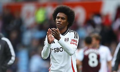 Αποδέσμευσε ως ελεύθερο τον Γουίλιαν η Φούλαμ