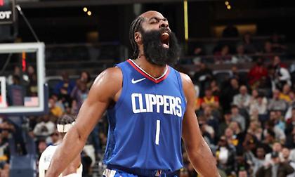 Θέλουν να «δέσουν» Χάρντεν μέχρι το 2027 οι Κλίπερς