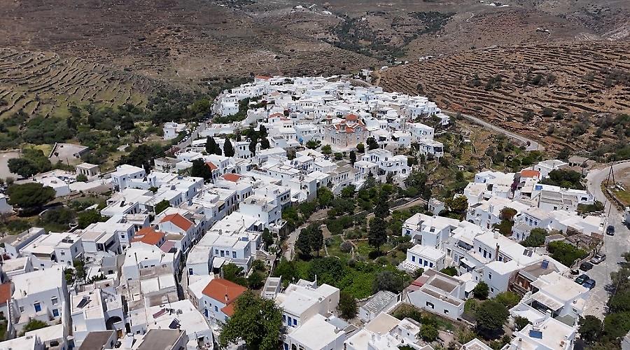 «Όπου Υπάρχει Ελλάδα»: Ζωντανά από την Τήνο, για δεύτερη μέρα