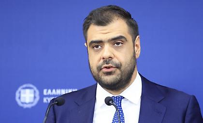 Μαρινάκης για Γιαννακόπουλο-Αγγελόπουλους: «Η ουσία δεν είναι να καθίσουν στο ίδιο τραπέζι…»