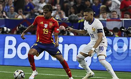 Ισπανία-Γαλλία: Τιτανομαχία στη Στουτγκάρδη για μια θέση στον τελικό του Nations League