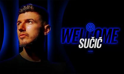 Επίσημα στην Ίντερ ο Σούτσιτς