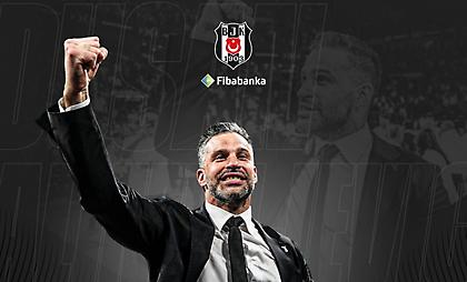 Ως το 2027 στον πάγκο της Μπεσίκτας ο Αλιμπίγεβιτς