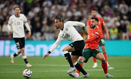 Ο πρώτος ημιτελικός του Nations League: Γερμανία-Πορτογαλία 1-2