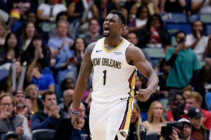 Δεν δίνουν με ανταλλαγή τον Ζάιον Γουίλιαμσον οι Πέλικανς