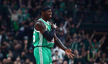 MVP της Euroleague και για την Ένωση Παικτών ο Ναν: «Είμαι ευγνώμων, με ψήφισαν αυτοί που με αντιμετωπίζουν»