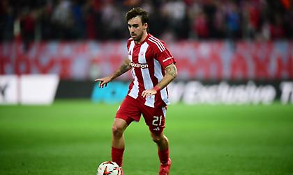 «Δεν ενεργοποιεί την οψιόν του Όρτα ο Ολυμπιακός - Εξακολουθεί να θέλει τον παίκτη»