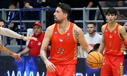 Αποσύρθηκε ο Αθηναίου: «Ποτέ δεν φανταζόμουν πως θα έφτανα εδώ - Τα λέμε ξανά με άλλο ρόλο, αλλά ίδια αγάπη»