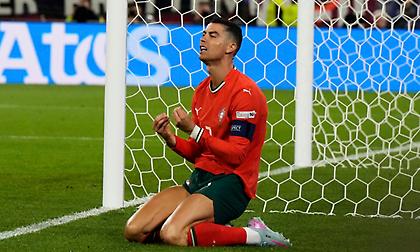 Οι κορυφές του 40χρονου Κριστιάνο, τον κάνουν... άνιωθο ακόμα και στην έχθρα της κερκίδας!