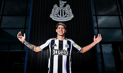 Έκανε επένδυση με 18χρονο εξτρέμ από την Ισπανία η Νιούκαστλ