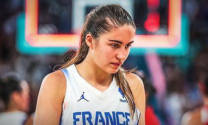 Χάνει το Ευρωμπάσκετ γυναικών η Φοτού, αντίπαλος της Εθνικής