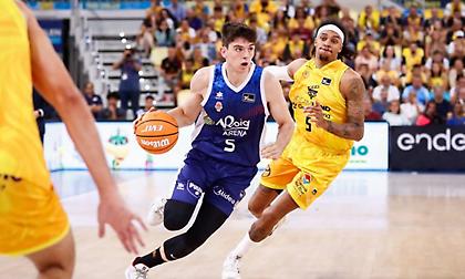 Άλωσε τα Κανάρια Νησιά η Βαλένθια και έκλεισε ραντεβού με Τενερίφη στα ημιτελικά!