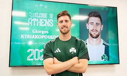 Αθανασίου: Ιδανικό δίδυμο Κυριακόπουλος-Μλαντένοβιτς για ομάδα που χτυπάει τίτλο, έχει εντοπίσει στόπερ ο Παναθηναϊκός