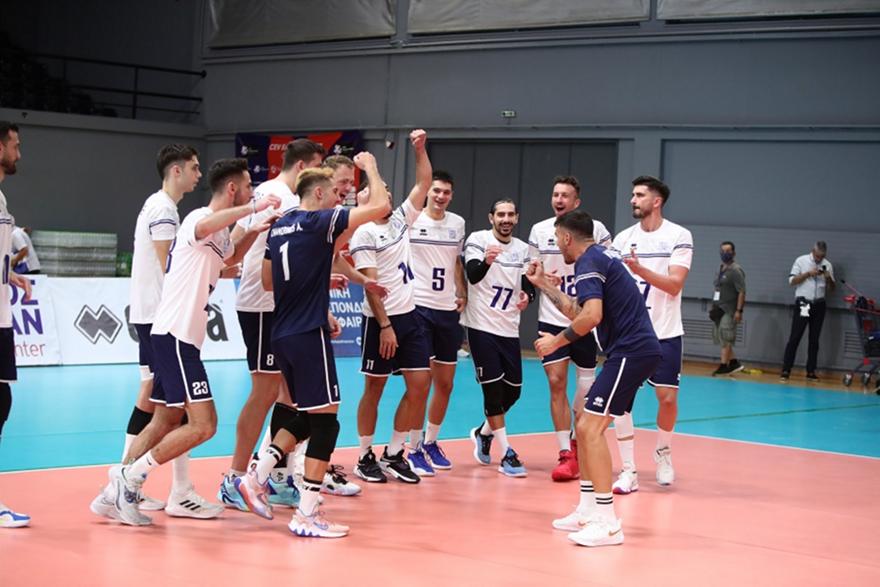 Ελλάδα-Ισπανία: Πρεμιέρα για την Εθνική στο Golden European League