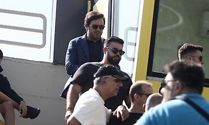 Τσακίρης: «Υπάρχει πρόοδος για προπονητή στην ΑΕΚ, με την πρώτη επιλογή του Ριμπάλτα»