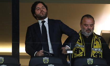 Τσακίρης: «Δεν υπάρχει θέμα Ποστέκογλου - Μένουν λεπτομέρειες με τον εκλεκτό του Ριμπάλτα»