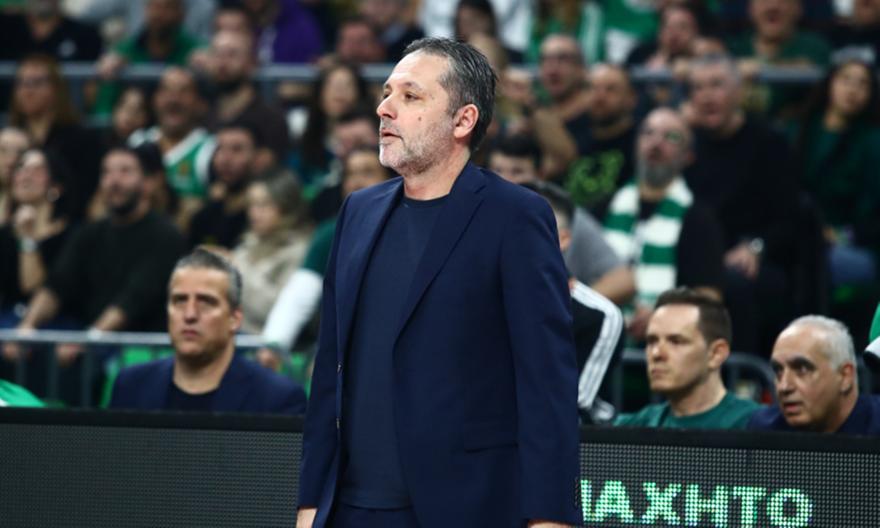 Σερέλης: «Δεν θέλω να σχολιάσω το παιχνίδι, πρέπει να προετοιμαστούμε για την Κυριακή»