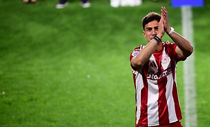 Νικολακόπουλος: «Η εκτίμηση είναι ότι θα γίνει η μεταγραφή του Κωστούλα στην Μπράιτον»