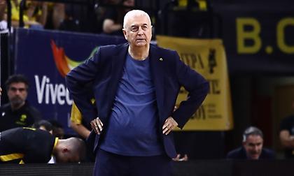 Σάκοτα: «Τεράστια απώλεια για όλη την ΑΕΚ»