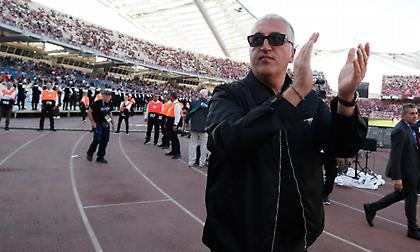 Μπούσης: «Το Γεντί Κουλέ δεν είναι για τον ΟΦΗ, υπάρχει η θέληση να χτιστεί νέο γήπεδο»