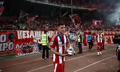 Πιρόλα: «Η καλύτερη σεζόν της καριέρας μου, σίγουρα θα μείνω και του χρόνου στον Ολυμπιακό»!