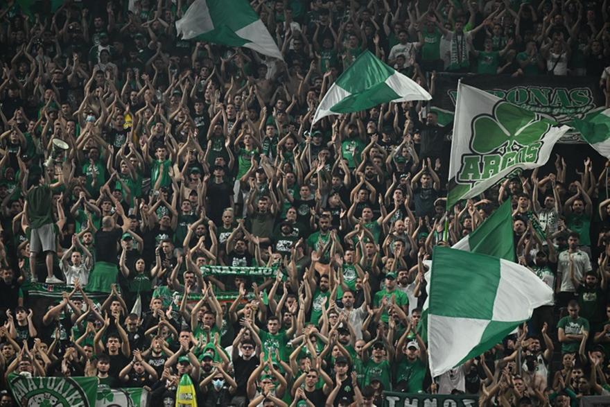 Ο νόμος του ΟΑΚΑ: Τι έχει κάνει ο Παναθηναϊκός σε εντός έδρας τελικούς