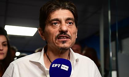 Γιαννακόπουλος: «Εγκληματική οργάνωση με τις ευλογίες της κυβέρνησης»!