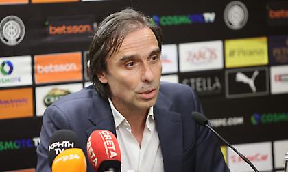 Πουρσανίδης: «Ο ΟΦΗ μεγαλώνει, πιστεύω την επόμενη εβδομάδα θα έχουμε εξελίξεις για το γήπεδο»