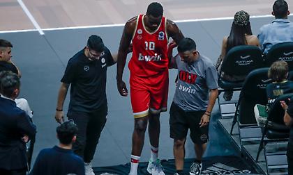 Δεν επιστρέφει ο Φαλ - Πάει για εξετάσεις