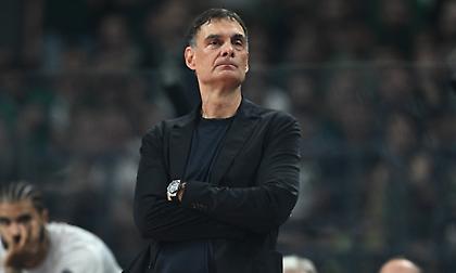 Μπαρτζώκας: «Έχουμε δείξει χαρακτήρα αρκετές φορές - Σήμερα κάναμε μυαλωμένο παιχνίδι»