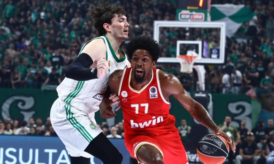 Το Game 3 μεταξύ των «αιώνιων» στο ΟΑΚΑ: Παναθηναϊκός-Ολυμπιακός 88-99 (ΤΕΛΙΚΟ)