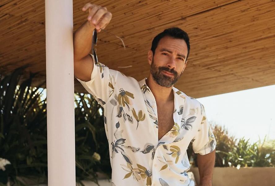 Τανιμανίδης: Έβαλε φίλτρο να δει πώς είναι ξυρισμένος και κατάλαβε γιατί δεν πρέπει να ξυριστεί!