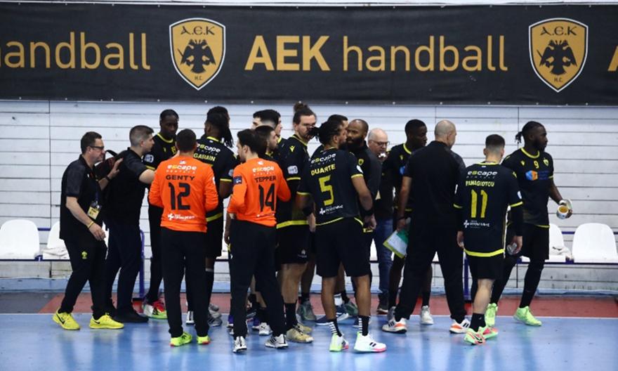 ΑΕΚ: Έχασε στα χαρτιά το European Cup από την Αλκαλόιντ!