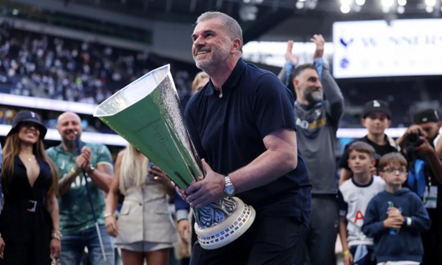 Ποστέκογλου: Το αποχαιρετιστήριο μήνυμα του στην Τότεναμ